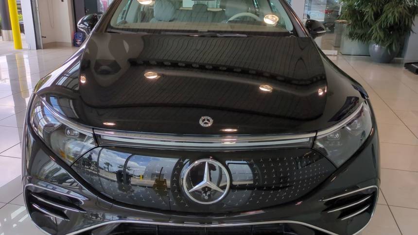 2023 Mercedes EQS Sedan W1KCG2DB8PA025478