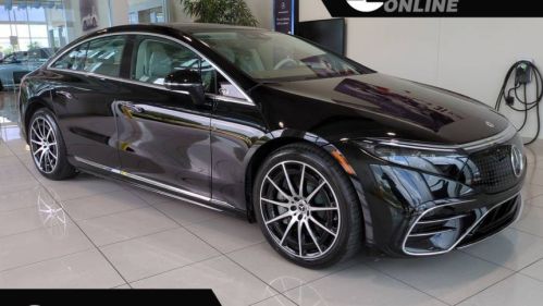 2023 Mercedes EQS Sedan W1KCG2DB8PA025478