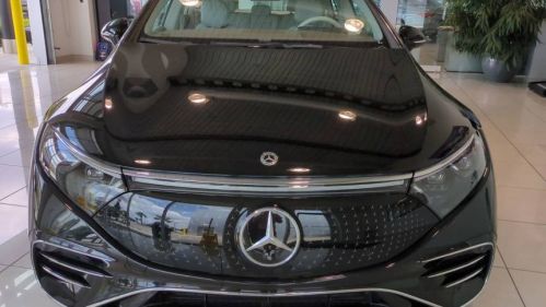 2023 Mercedes EQS Sedan W1KCG2DB8PA025478