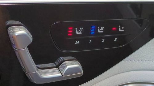2023 Mercedes EQS Sedan W1KCG2DB8PA025478