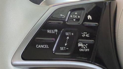 2023 Mercedes EQS Sedan W1KCG2DB8PA025478