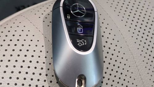 2023 Mercedes EQS Sedan W1KCG2DB8PA025478