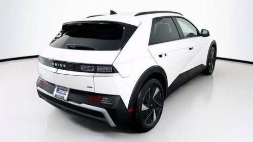 2025 Hyundai IONIQ 5 7YAKNDDC8SY016577