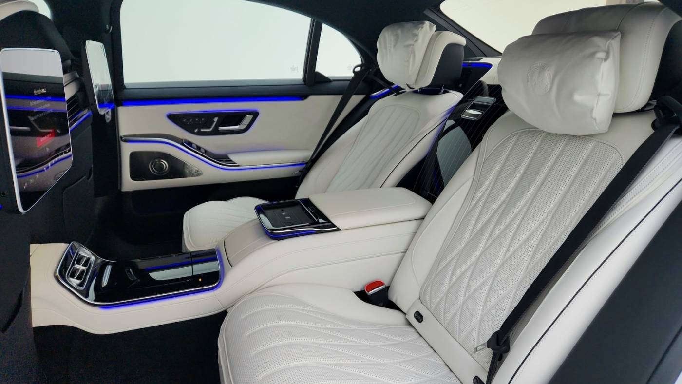 2025 Mercedes S-Class W1K6G8CBXSA322729