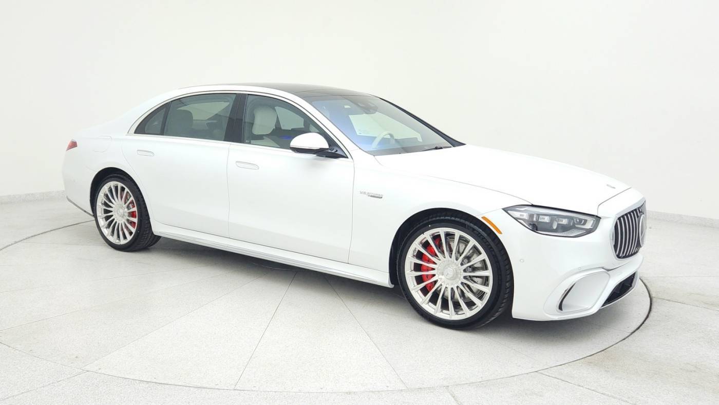 2025 Mercedes S-Class W1K6G8CBXSA322729