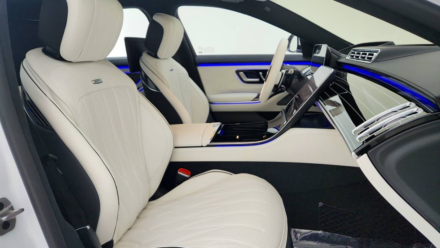 2025 Mercedes S-Class W1K6G8CBXSA322729