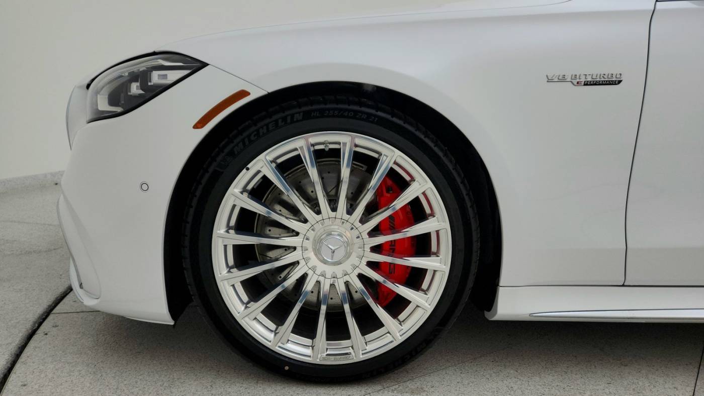 2025 Mercedes S-Class W1K6G8CBXSA322729