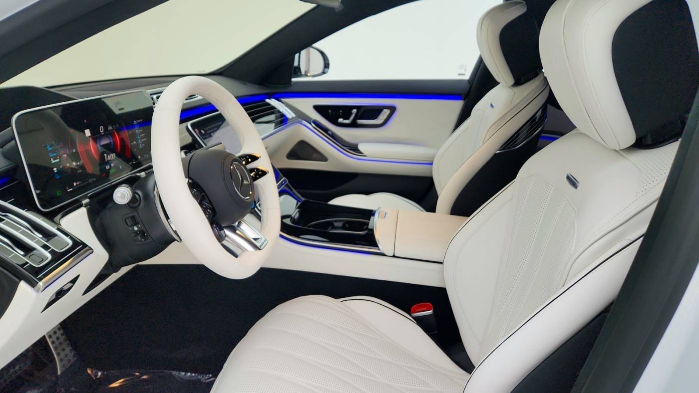 2025 Mercedes S-Class W1K6G8CBXSA322729