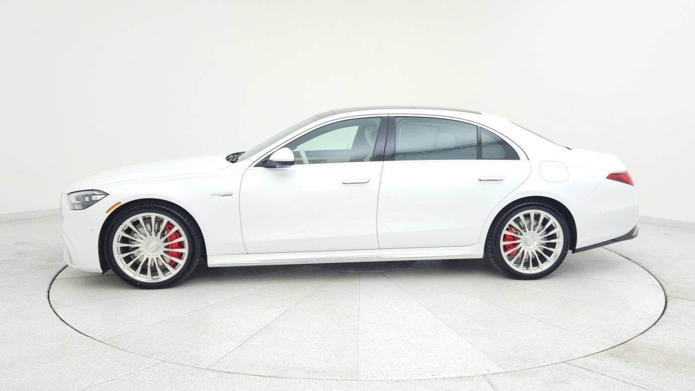 2025 Mercedes S-Class W1K6G8CBXSA322729