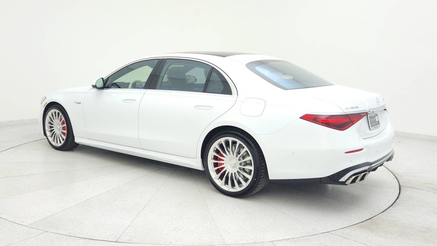 2025 Mercedes S-Class W1K6G8CBXSA322729
