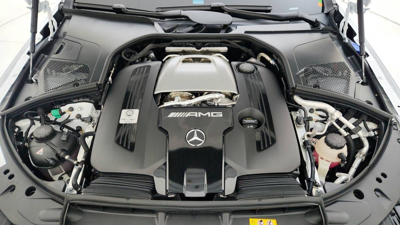 2025 Mercedes S-Class W1K6G8CBXSA322729