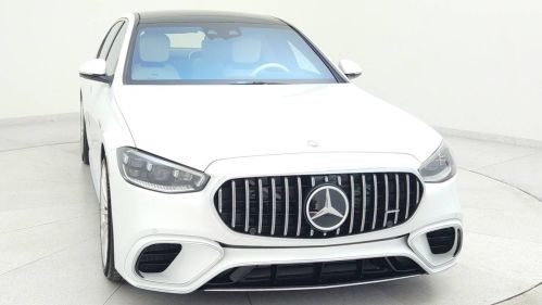 2025 Mercedes S-Class W1K6G8CBXSA322729