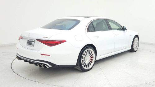 2025 Mercedes S-Class W1K6G8CBXSA322729