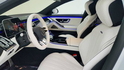 2025 Mercedes S-Class W1K6G8CBXSA322729