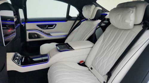 2025 Mercedes S-Class W1K6G8CBXSA322729