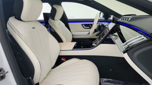 2025 Mercedes S-Class W1K6G8CBXSA322729