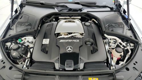 2025 Mercedes S-Class W1K6G8CBXSA322729