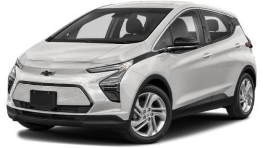 2022 Chevrolet Bolt - Images - 1