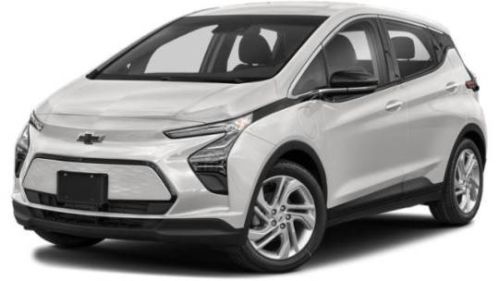 2022 Chevrolet Bolt - Images - 1