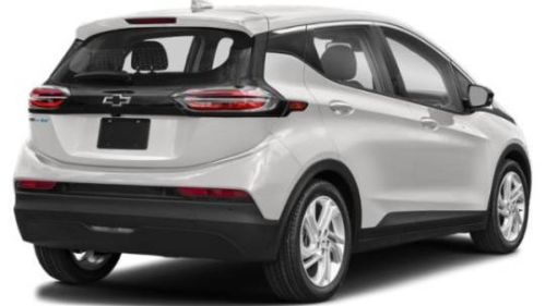 2022 Chevrolet Bolt - Images - 2