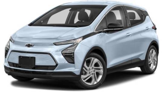 2022 Chevrolet Bolt - Images - 4