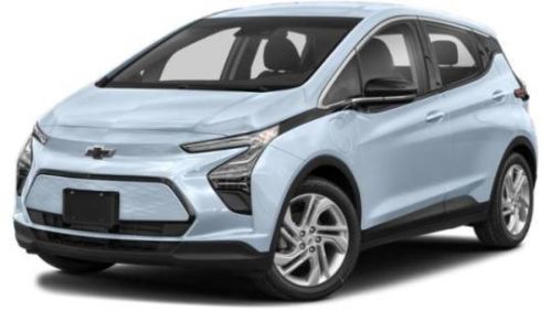 2022 Chevrolet Bolt - Images - 4