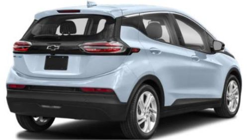 2022 Chevrolet Bolt - Images - 5