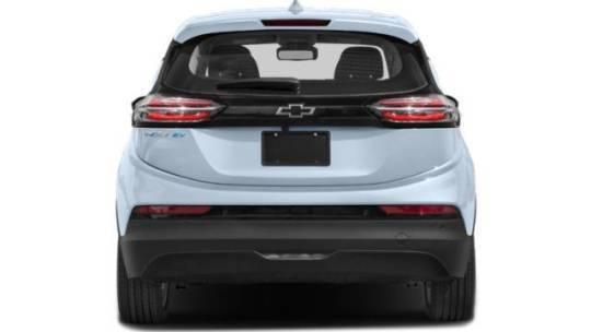 2022 Chevrolet Bolt - Images - 8