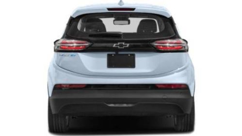 2022 Chevrolet Bolt - Images - 8