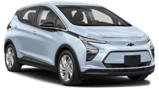 2022 Chevrolet Bolt - Images - 9