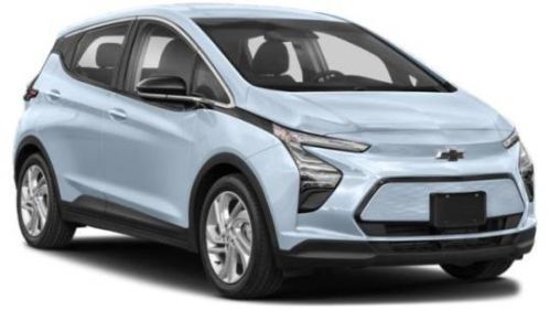 2022 Chevrolet Bolt - Images - 9