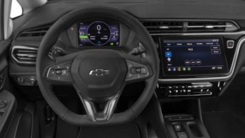 2022 Chevrolet Bolt - Images - 10