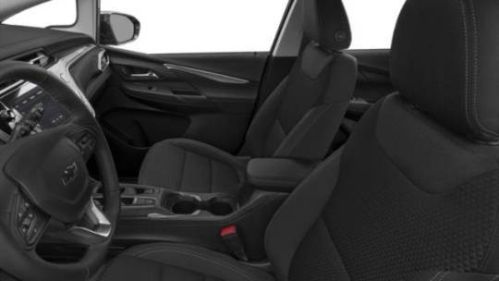 2022 Chevrolet Bolt - Images - 12
