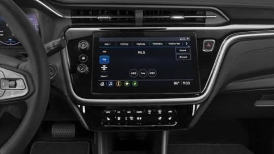 2022 Chevrolet Bolt - Images - 13