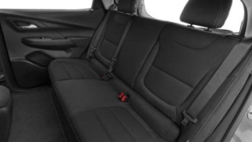 2022 Chevrolet Bolt - Images - 16