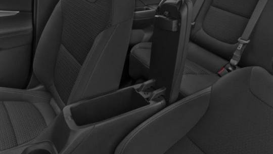 2022 Chevrolet Bolt - Images - 17
