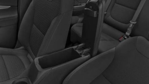 2022 Chevrolet Bolt - Images - 17