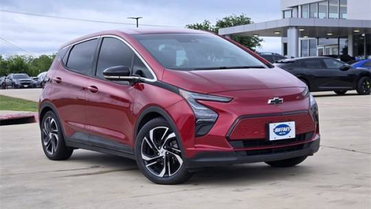 2023 Chevrolet Bolt - Images - 1