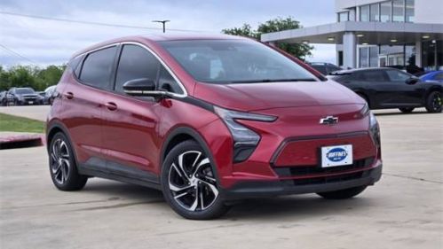 2023 Chevrolet Bolt - Images - 1