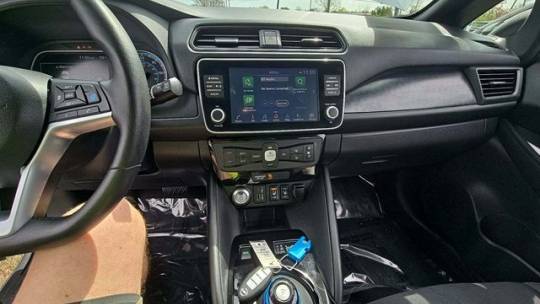 2021 Nissan LEAF 1N4AZ1CVXMC555684