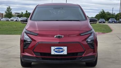 2023 Chevrolet Bolt - Images - 2