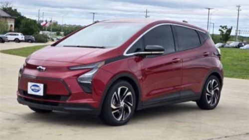 2023 Chevrolet Bolt - Images - 3