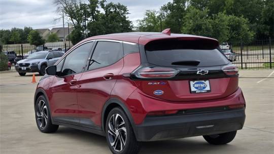 2023 Chevrolet Bolt - Images - 5
