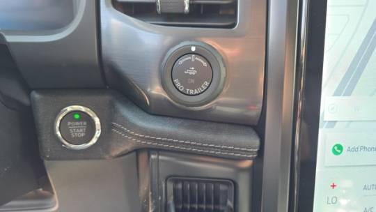 2025 Ford F-150 Lightning 1FT6W3L78SWG05502