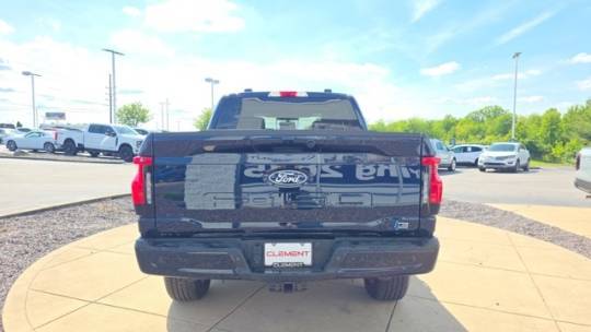 2025 Ford F-150 Lightning 1FT6W3L78SWG05502