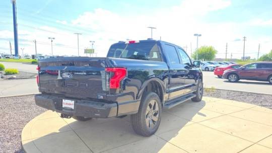 2025 Ford F-150 Lightning 1FT6W3L78SWG05502