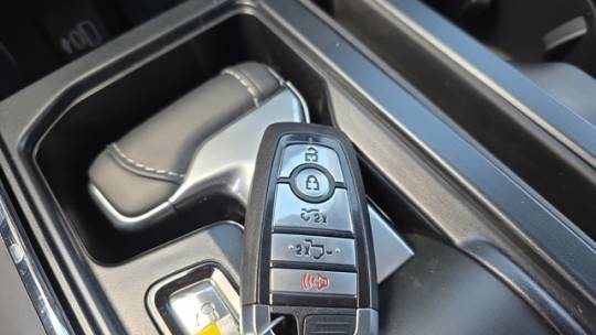 2025 Ford F-150 Lightning 1FT6W3L76SWG02162