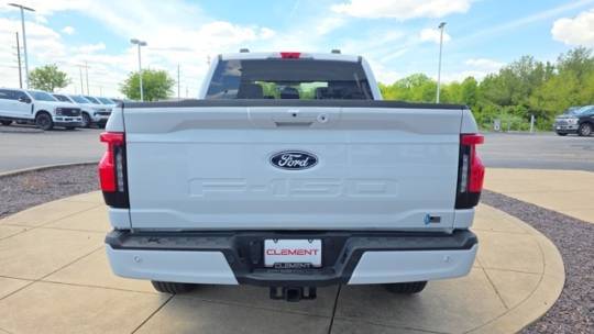 2025 Ford F-150 Lightning 1FT6W3L76SWG02162