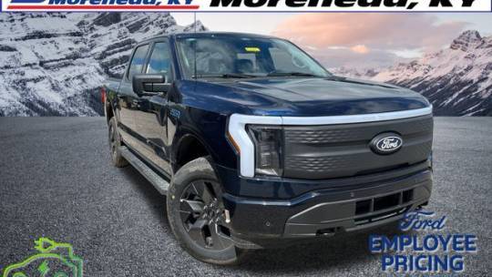 2025 Ford F-150 Lightning 1FT6W3LU6SWG07061