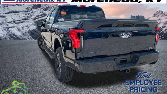 2025 Ford F-150 Lightning 1FT6W3LU6SWG07061